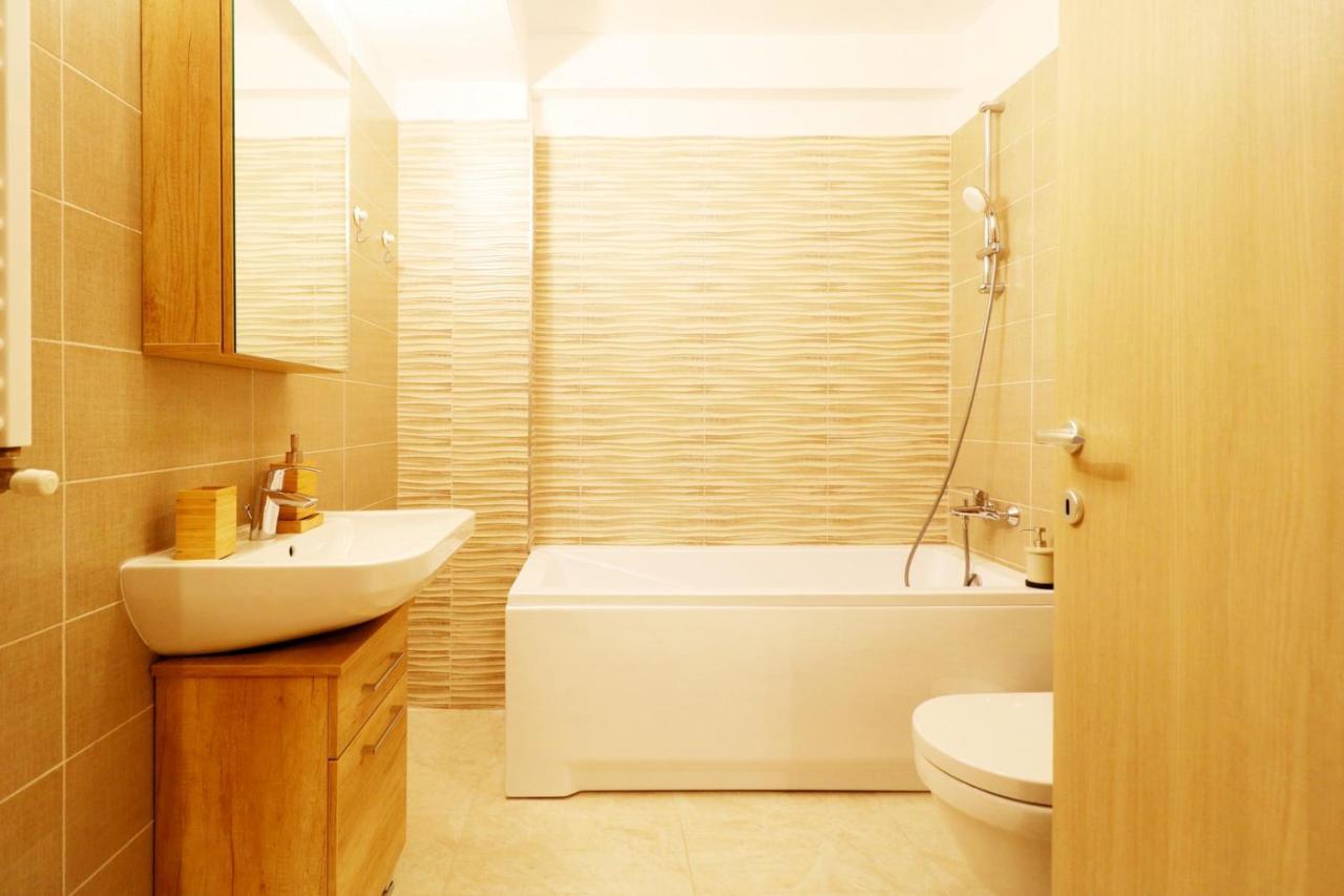 Maia Apartments Бухарест Экстерьер фото
