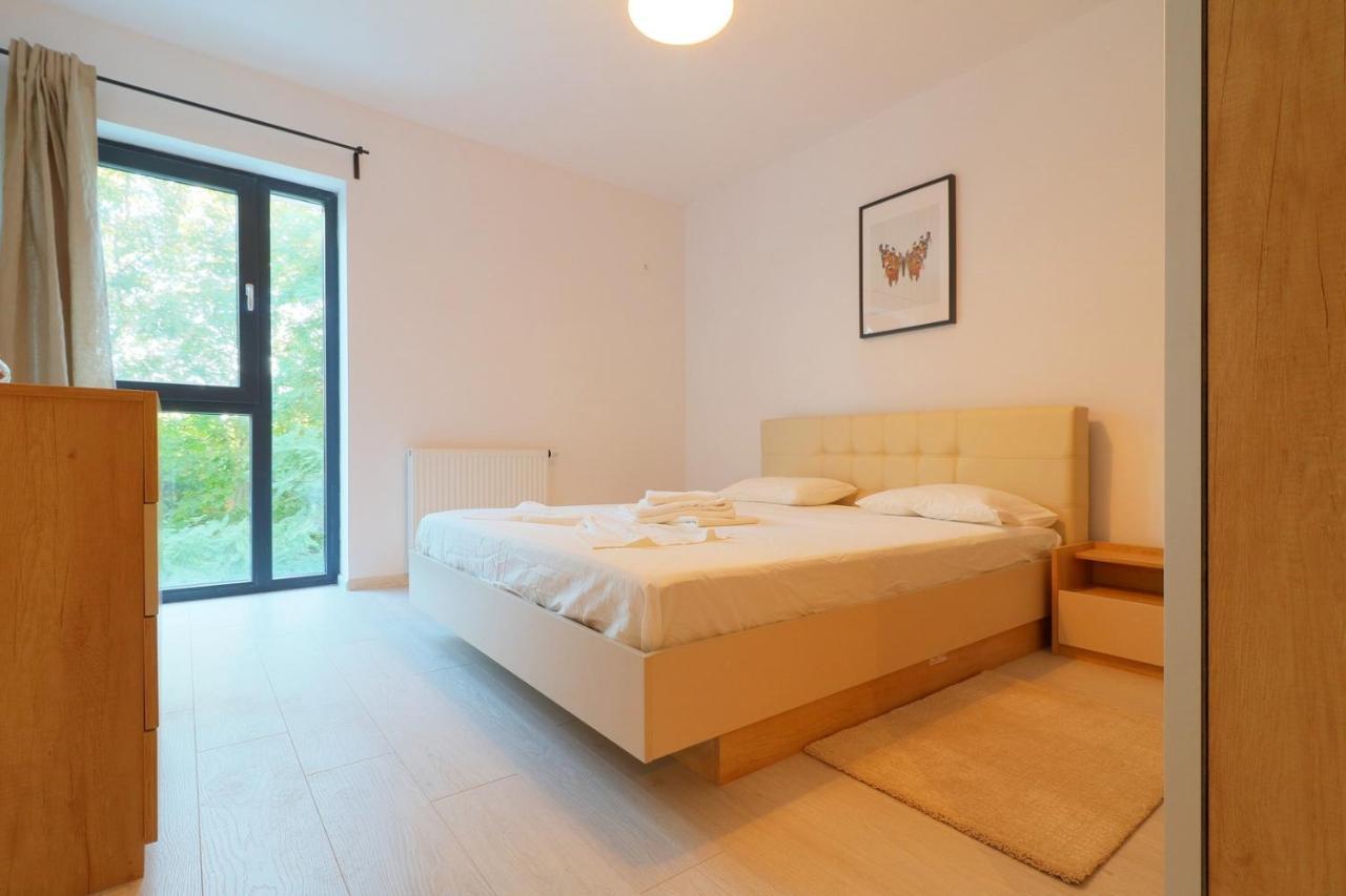 Maia Apartments Бухарест Экстерьер фото