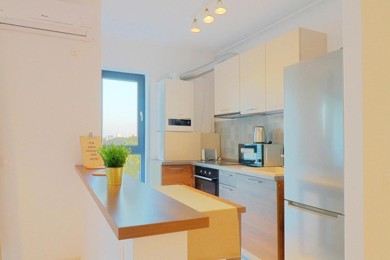 Maia Apartments Бухарест Экстерьер фото