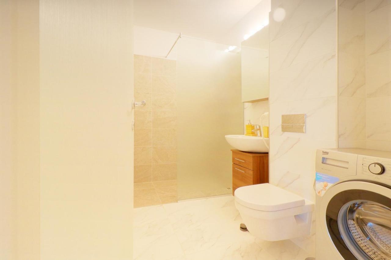 Maia Apartments Бухарест Экстерьер фото