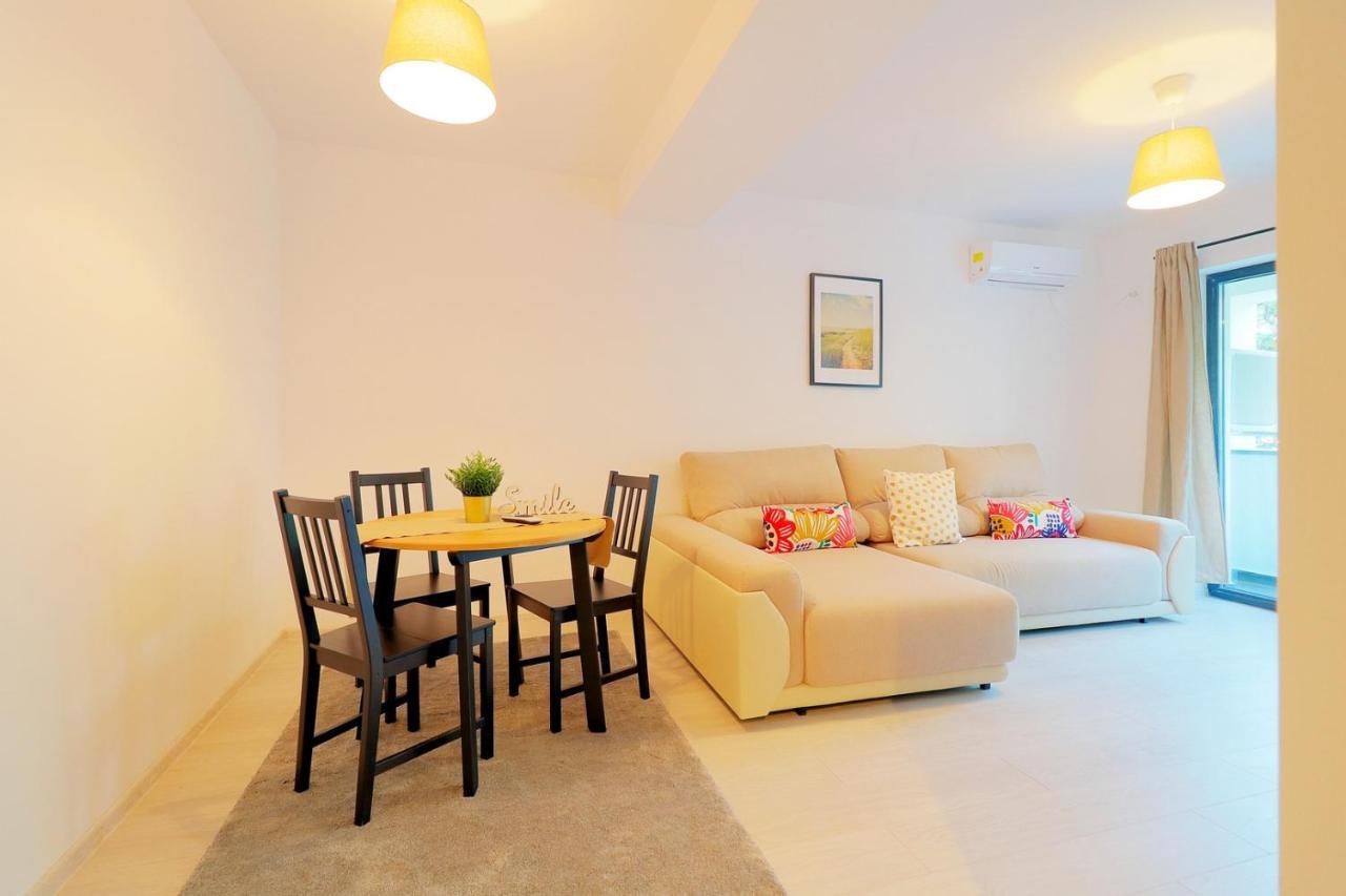 Maia Apartments Бухарест Экстерьер фото