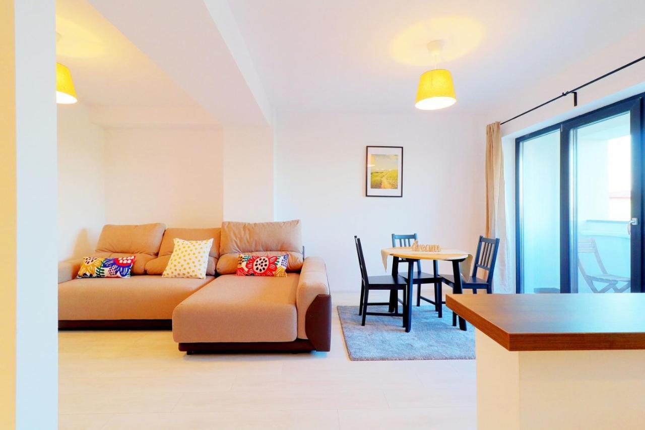 Maia Apartments Бухарест Экстерьер фото