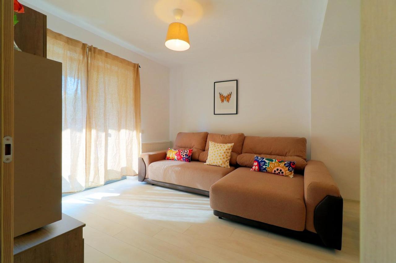 Maia Apartments Бухарест Экстерьер фото