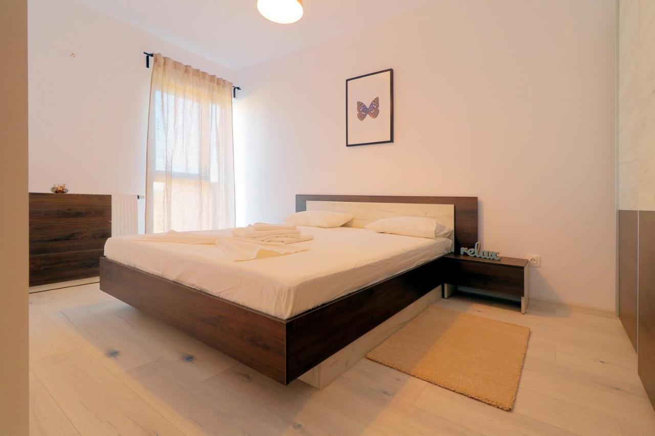 Maia Apartments Бухарест Экстерьер фото