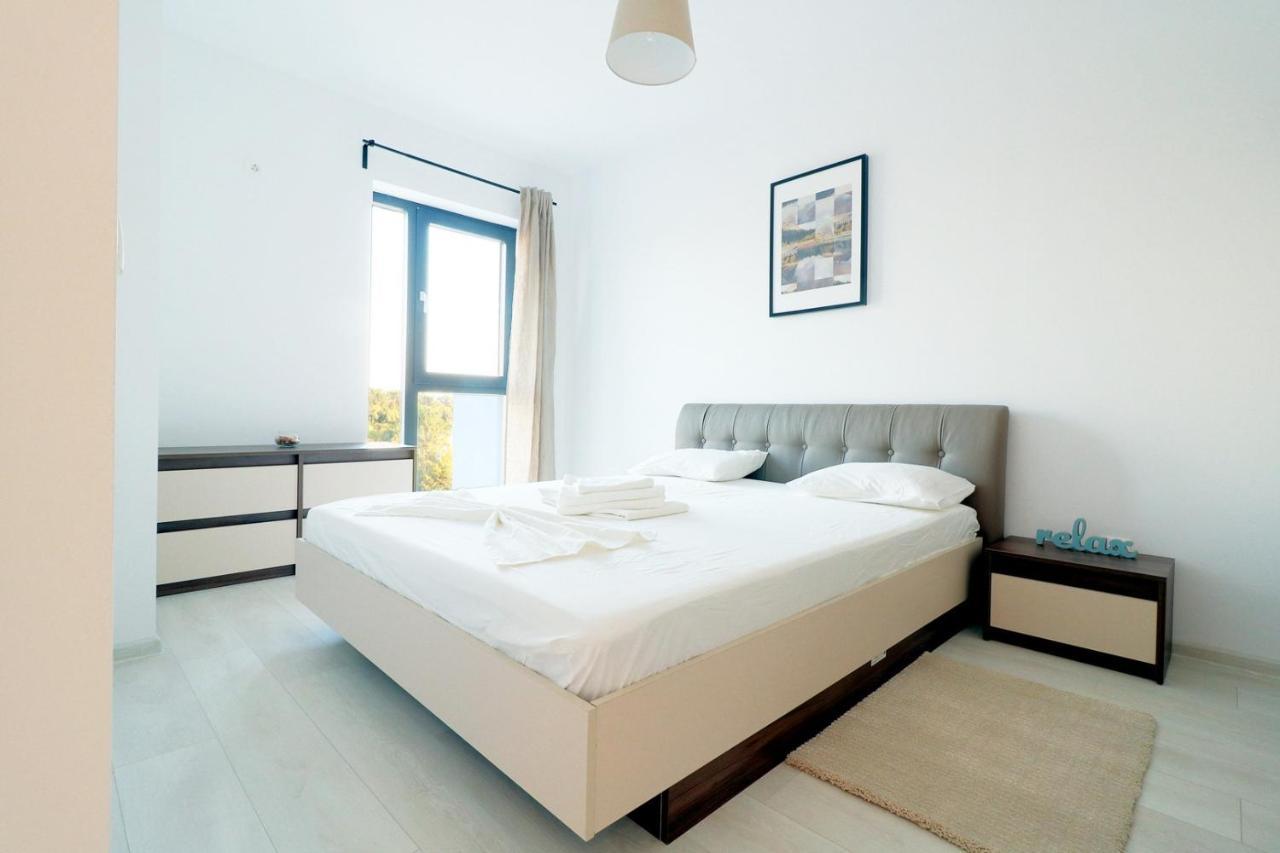 Maia Apartments Бухарест Экстерьер фото