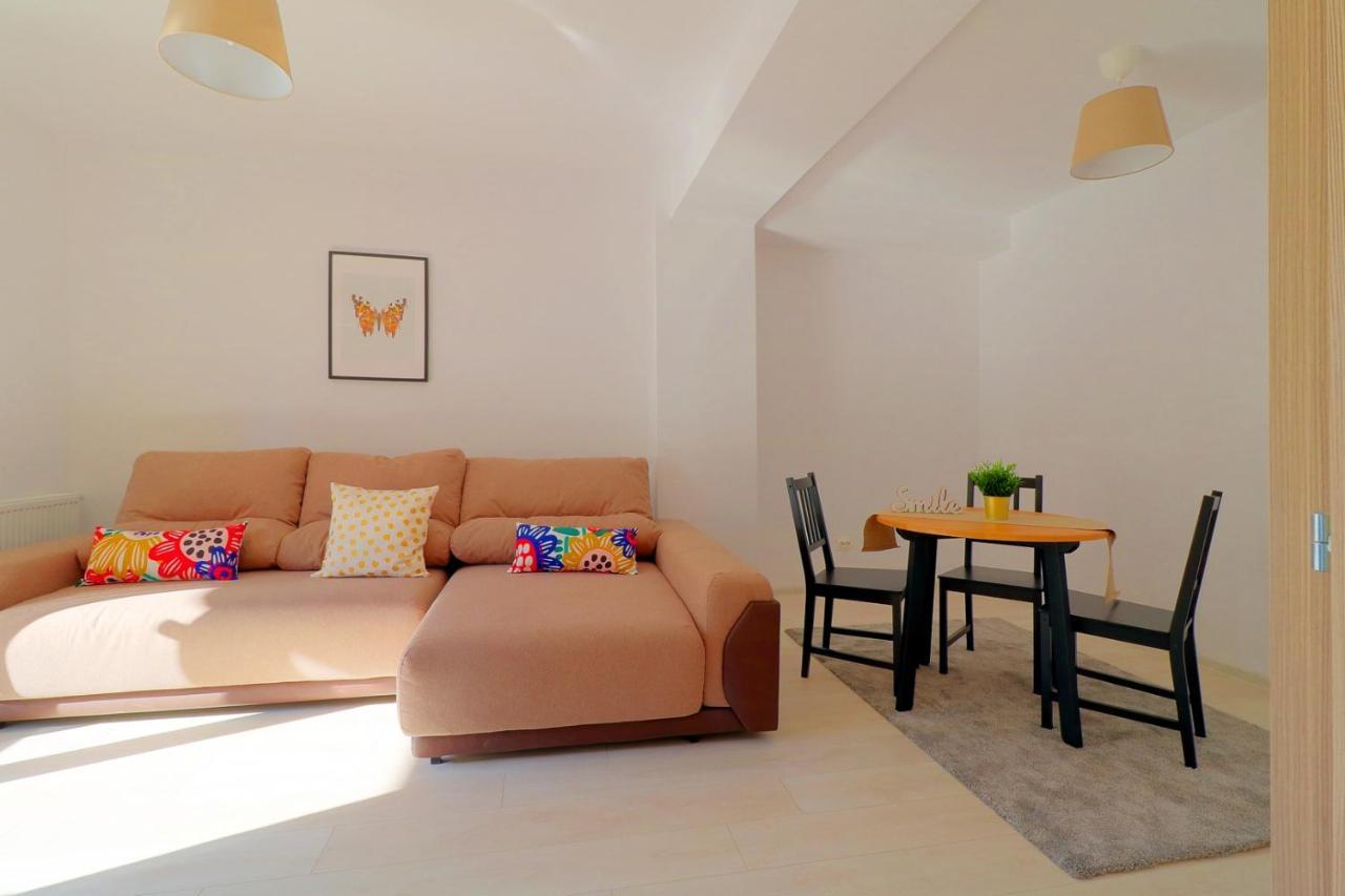 Maia Apartments Бухарест Экстерьер фото