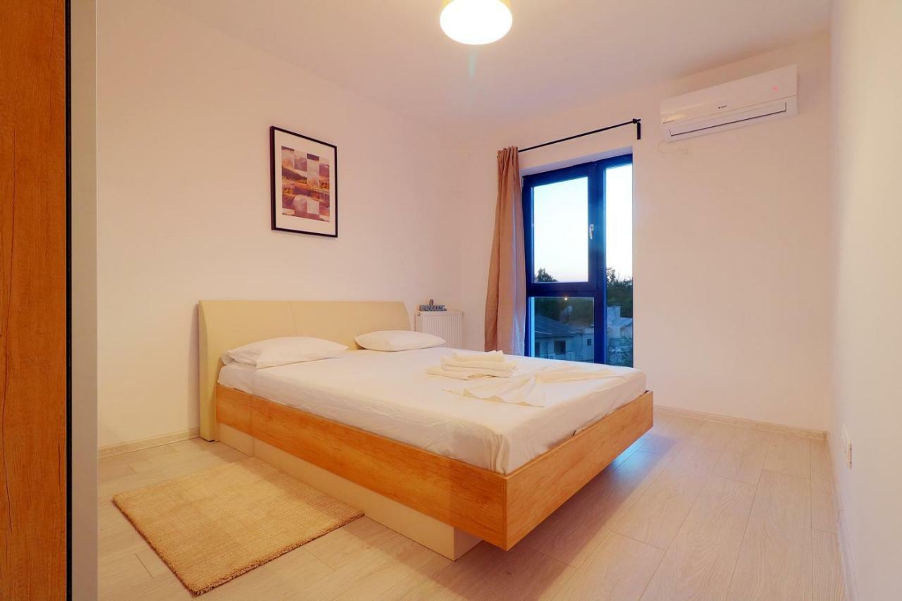 Maia Apartments Бухарест Экстерьер фото